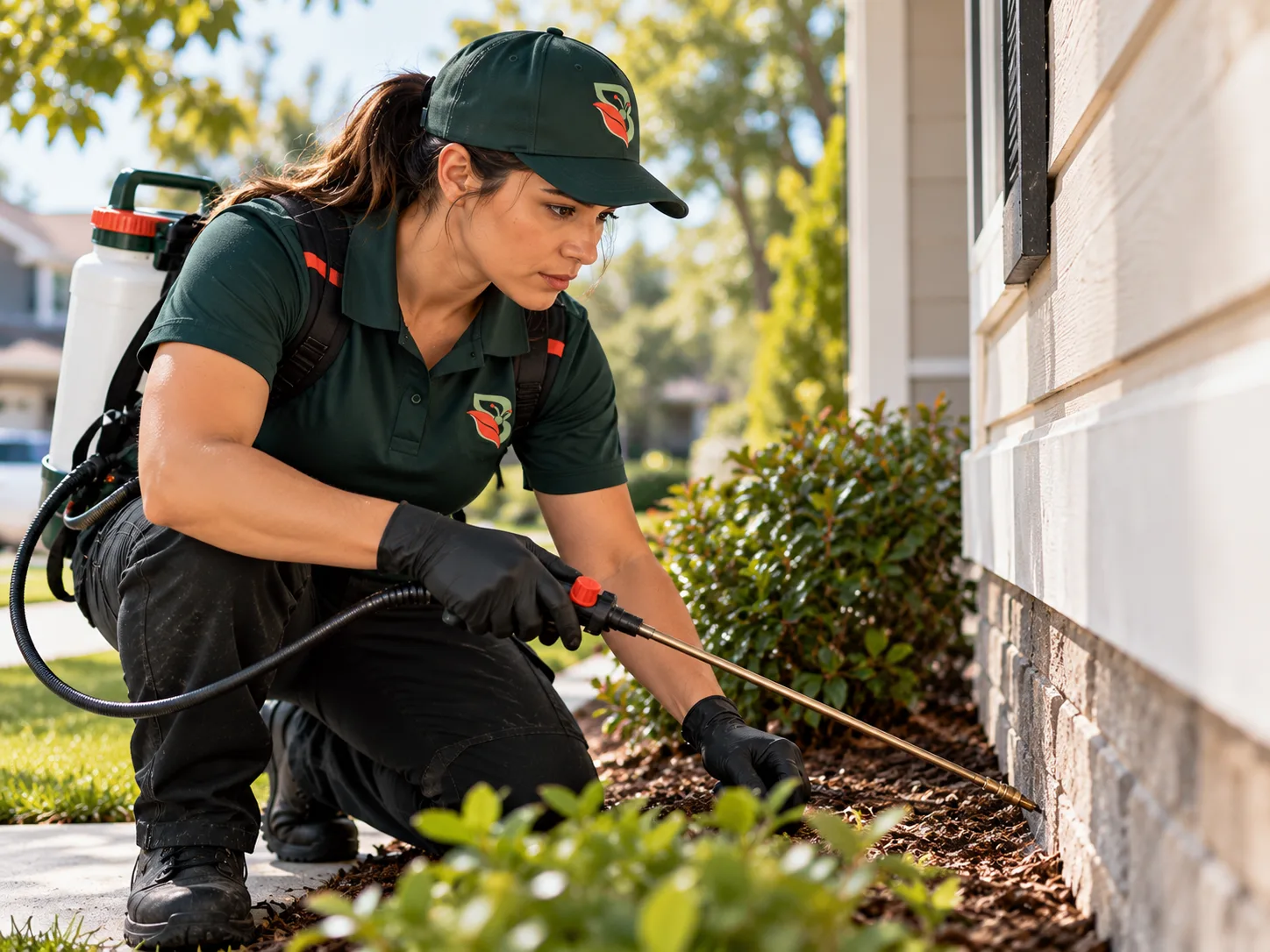 Pest Control company in Marshalltown, IA